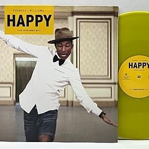 PHARRELL WILLIAMS / Happy (12) / Columbia | WAXPEND RECORDS