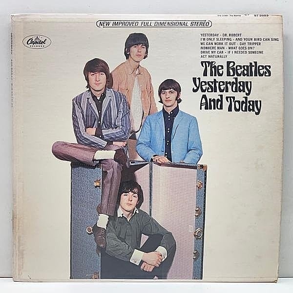 BEATLES / Yesterday And Today (LP) / Apple | WAXPEND RECORDS