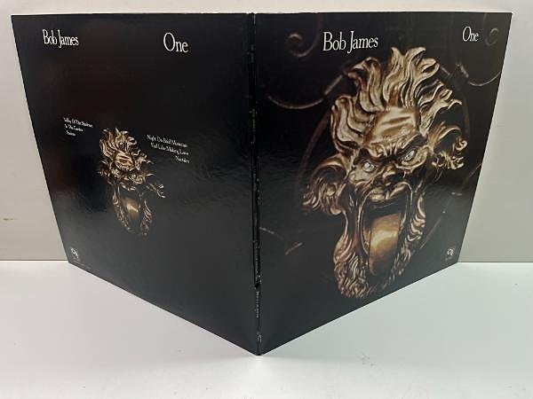 BOB JAMES / One (LP) / CTI | WAXPEND RECORDS