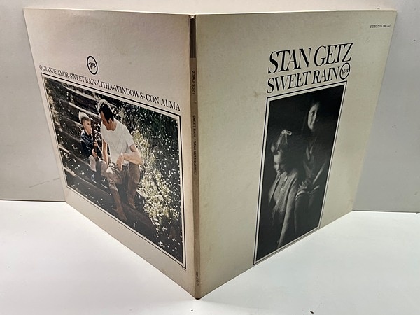 STAN GETZ / Sweet Rain (LP) / Verve | WAXPEND RECORDS
