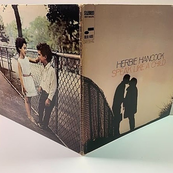 HERBIE HANCOCK / Speak Like A Child (LP) / Blue Note | WAXPEND RECORDS