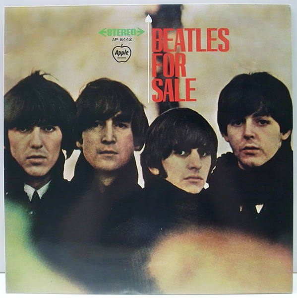 BEATLES / Beatles For Sale (LP) / Apple | WAXPEND RECORDS