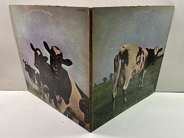 PINK FLOYD / Atom Heart Mother (LP) / Harvest | WAXPEND RECORDS