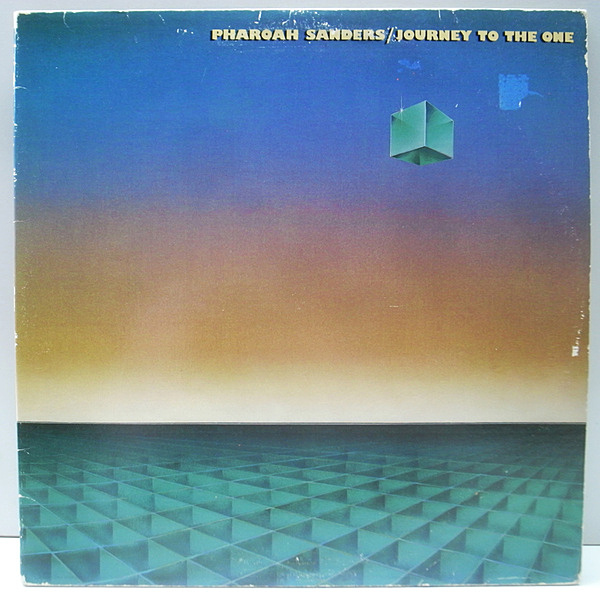 PHAROAH SANDERS / Journey To The One (LP) / Theresa | WAXPEND RECORDS