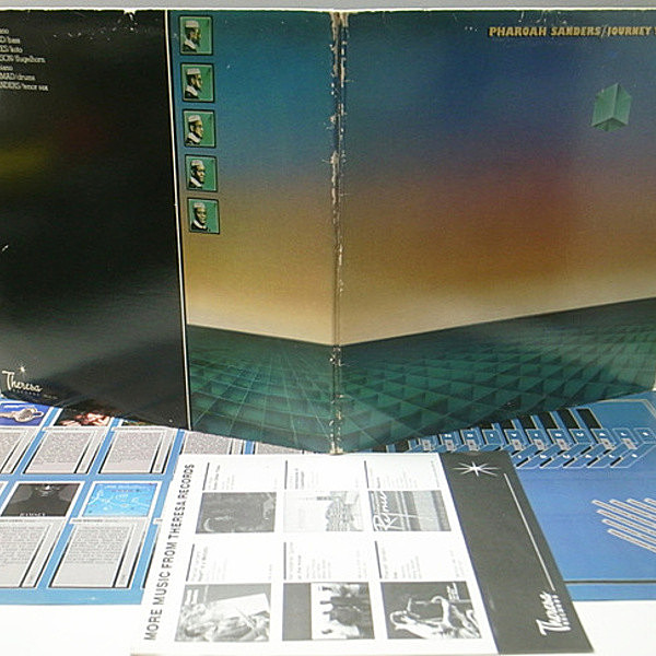 PHAROAH SANDERS / Journey To The One (LP) / Theresa | WAXPEND RECORDS