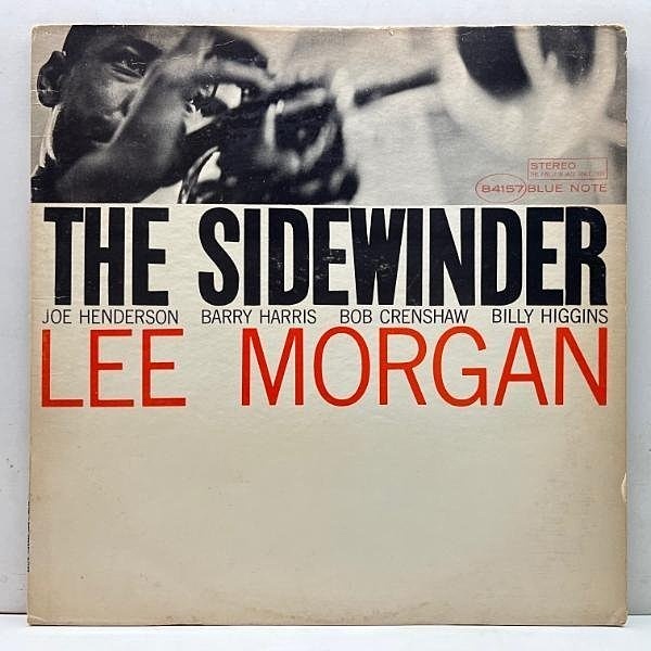 LEE MORGAN / The Sidewinder (LP) / Blue Note | WAXPEND RECORDS
