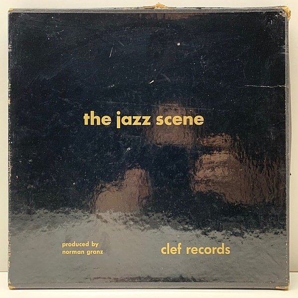 VARIOUS / The Jazz Scene (10) / Clef | WAXPEND RECORDS