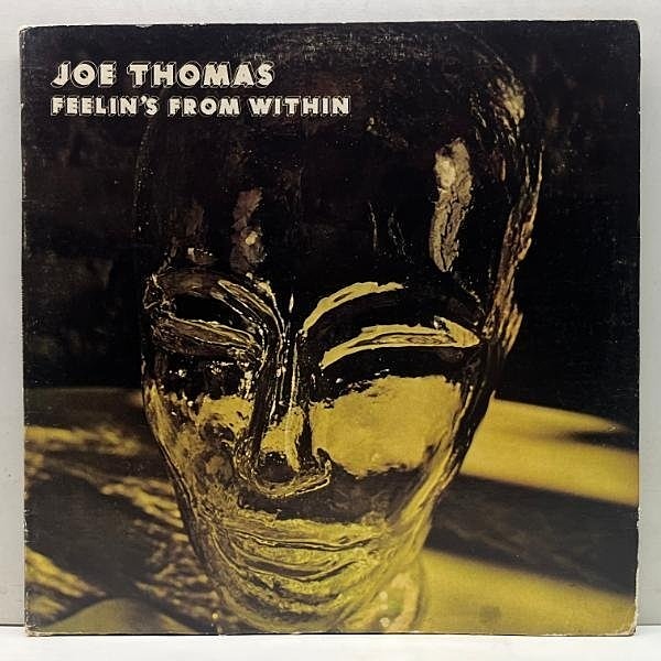 JOE THOMAS / Feelin's From Within (LP) / Lester Radio | WAXPEND