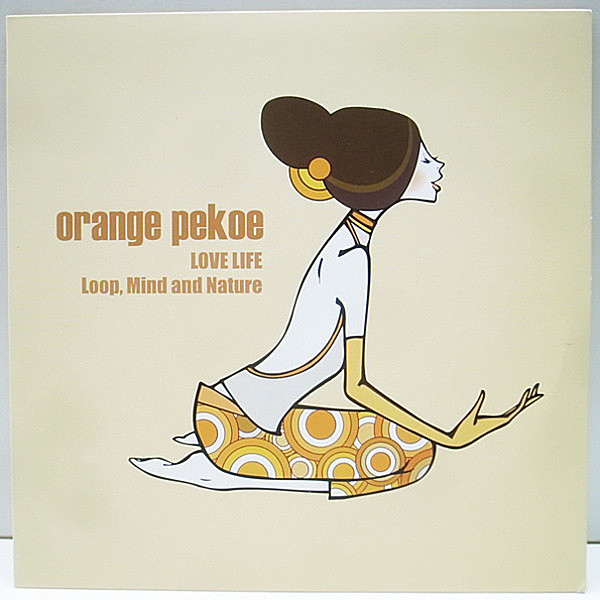 ORANGE PEKOE / Love Life (7) / New World | WAXPEND RECORDS