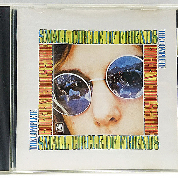 ROGER NICHOLS & THE SMALL CIRCLE OF FRIENDS / The Complete Roger