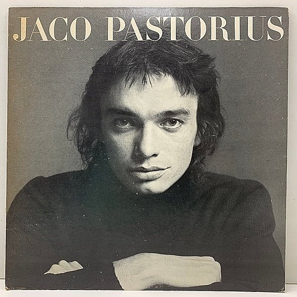JACO PASTORIUS / Same (LP) / Epic | WAXPEND RECORDS
