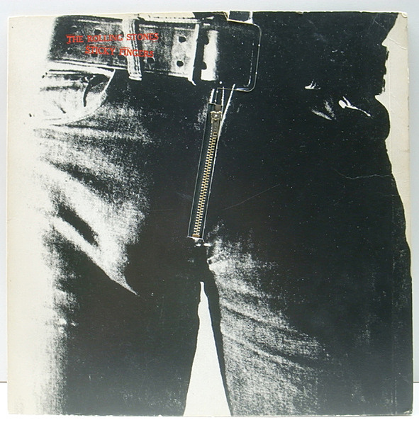 ROLLING STONES / Sticky Fingers (LP) / Rolling Stones | WAXPEND