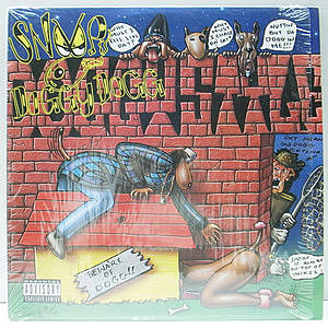 SNOOP DOGGY DOGG / SNOOP DOGG / Doggystyle (LP) / Death Row