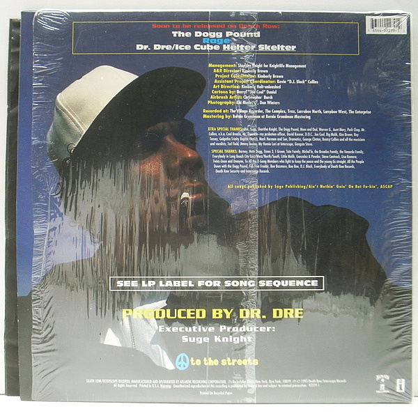 SNOOP DOGGY DOGG / SNOOP DOGG / Doggystyle (LP) / Death Row