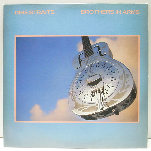 DIRE STRAITS / Brothers In Arms (LP) / Vertigo | WAXPEND RECORDS