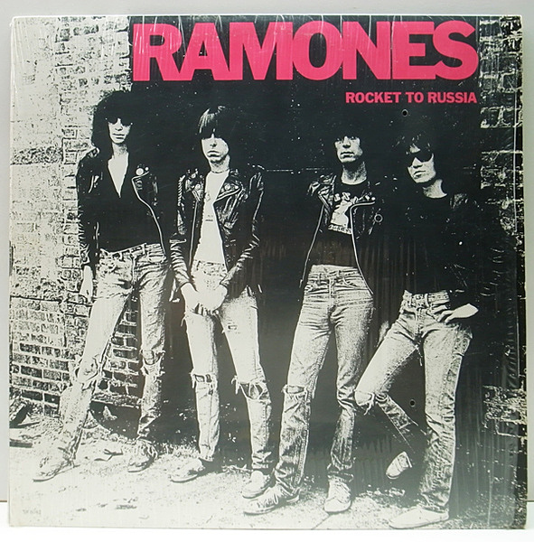 RAMONES / Rocket To Russia (LP) / Sire | WAXPEND RECORDS