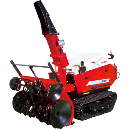 SX2211WT | 除雪機・草刈機・産業機器メーカーの和同産業株式会社