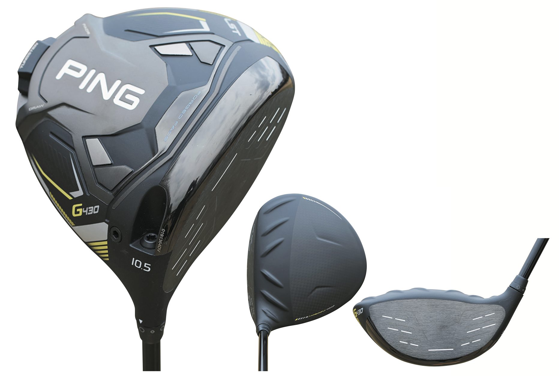 ピン「G430ドライバー」3種をアマが試打！一体どのモデルが飛ぶの