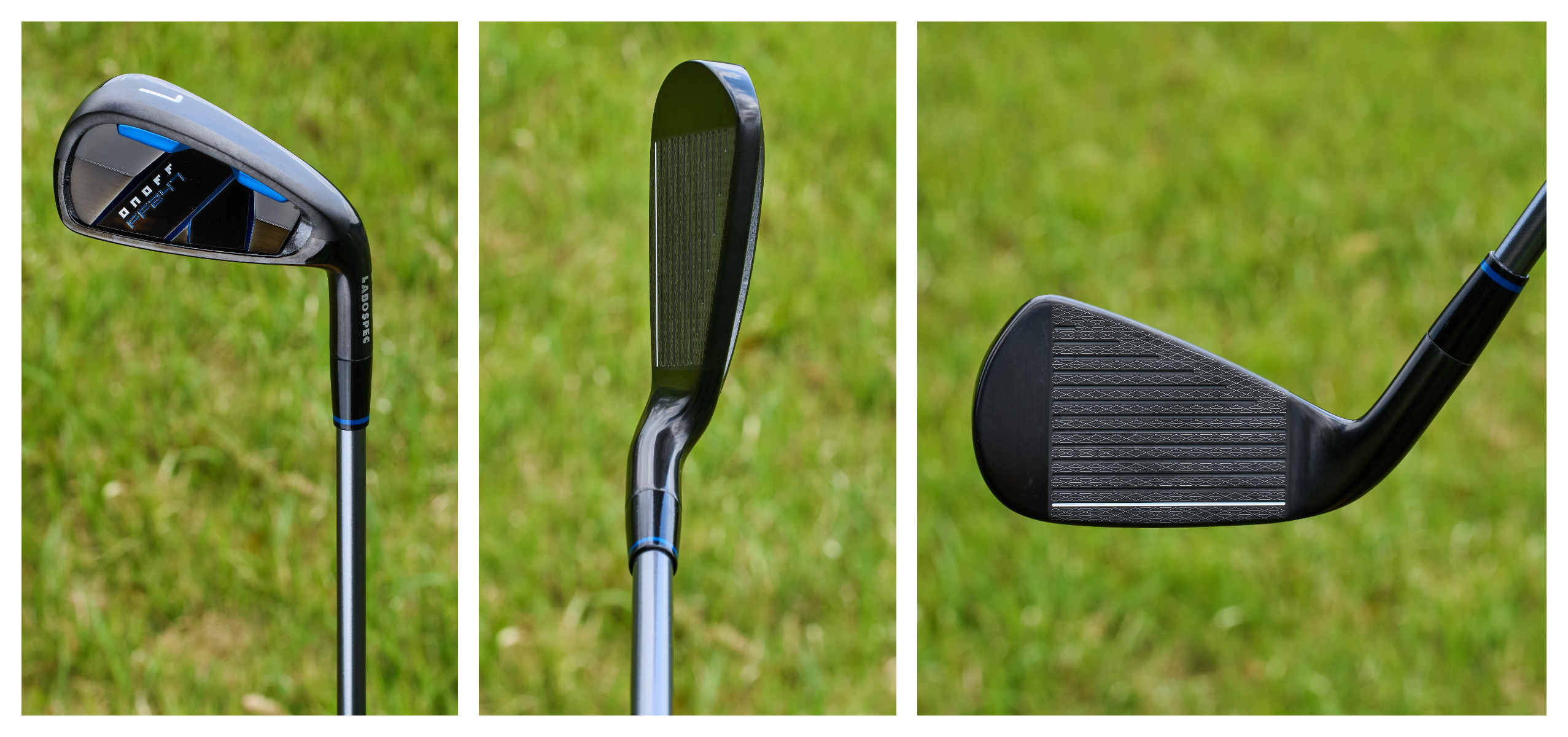 ONOFF』で一番の飛距離性能と寛容性！2023年最新アイアン試打レポート