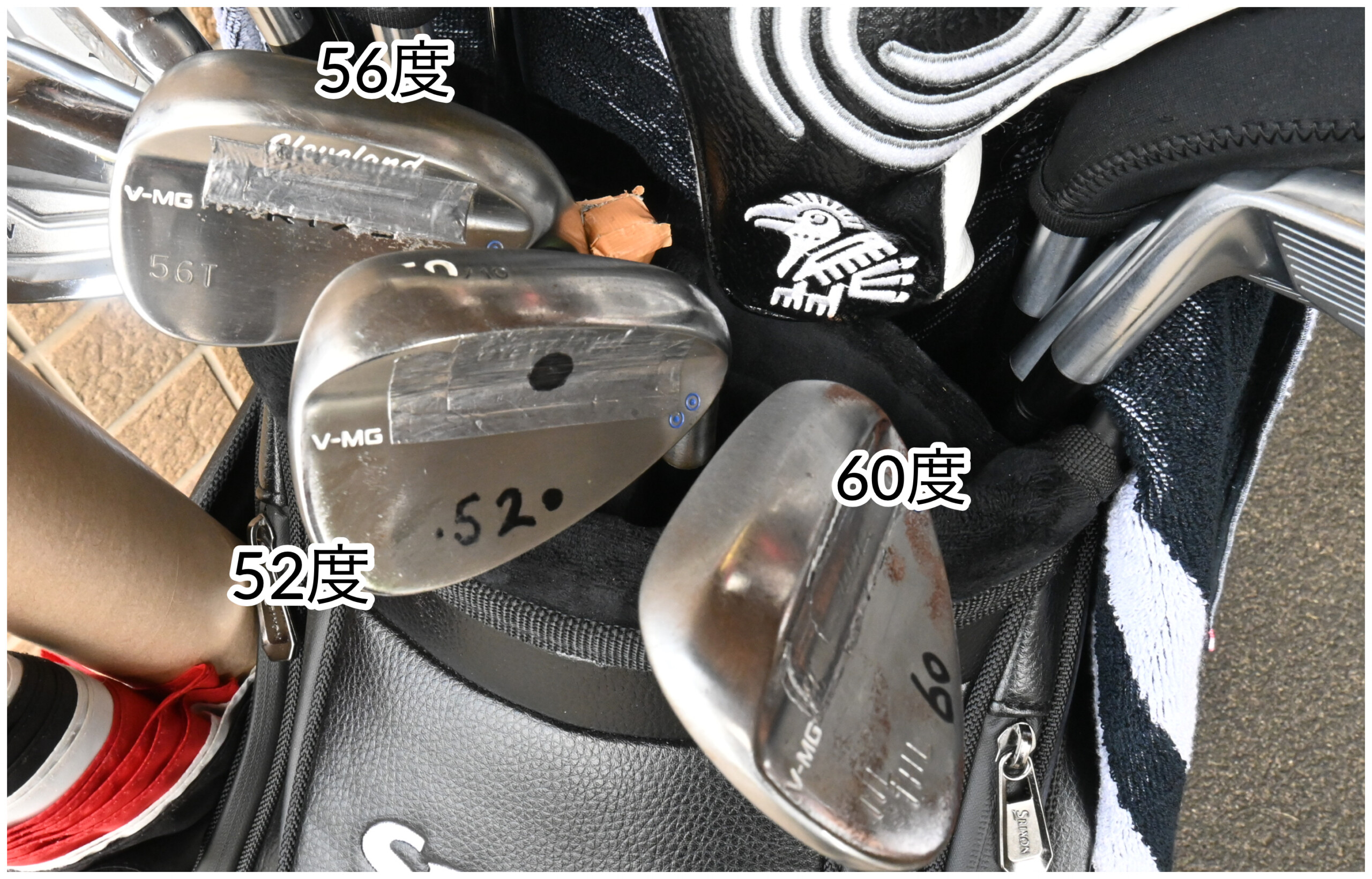 Callaway V Forgedウェッジ 50⁄54⁄58度セット Callaway Callaway V