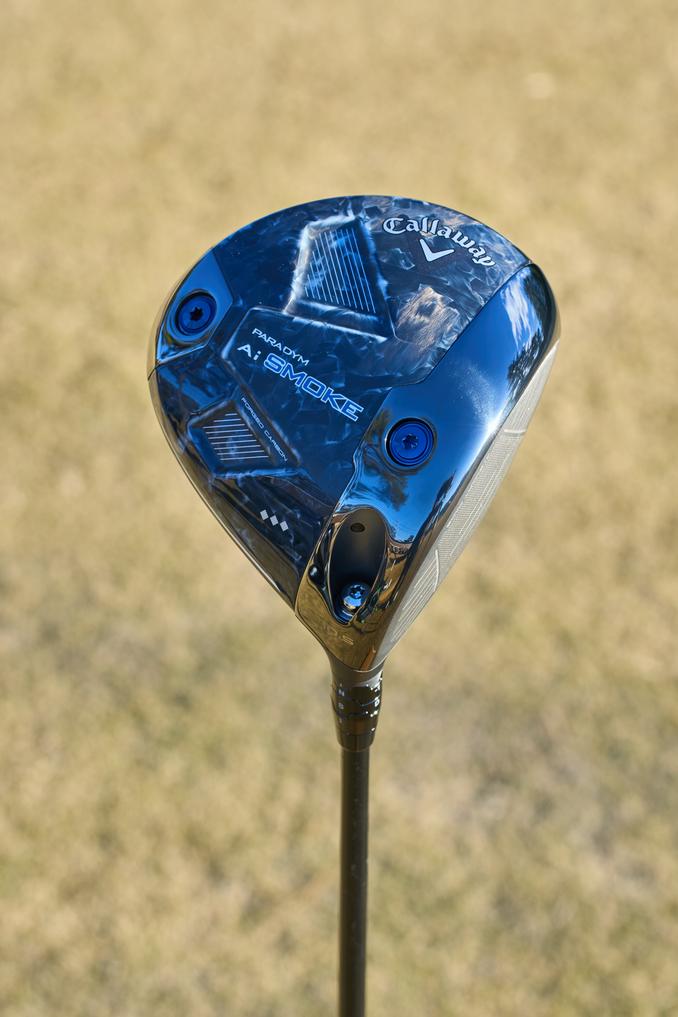 フェースのどこに当たると1番飛ぶ…!? パラダイム Ai SMOKEシリーズを