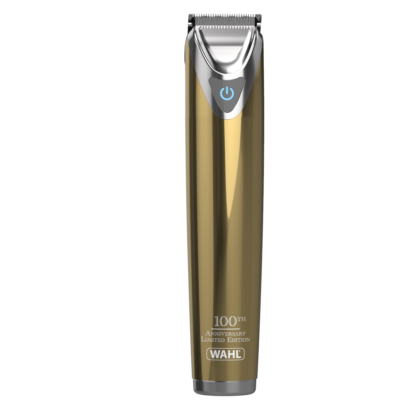 Limited Edition 18K Gold-Plated 100 Year Anniversary Trimmer - Wahl UK