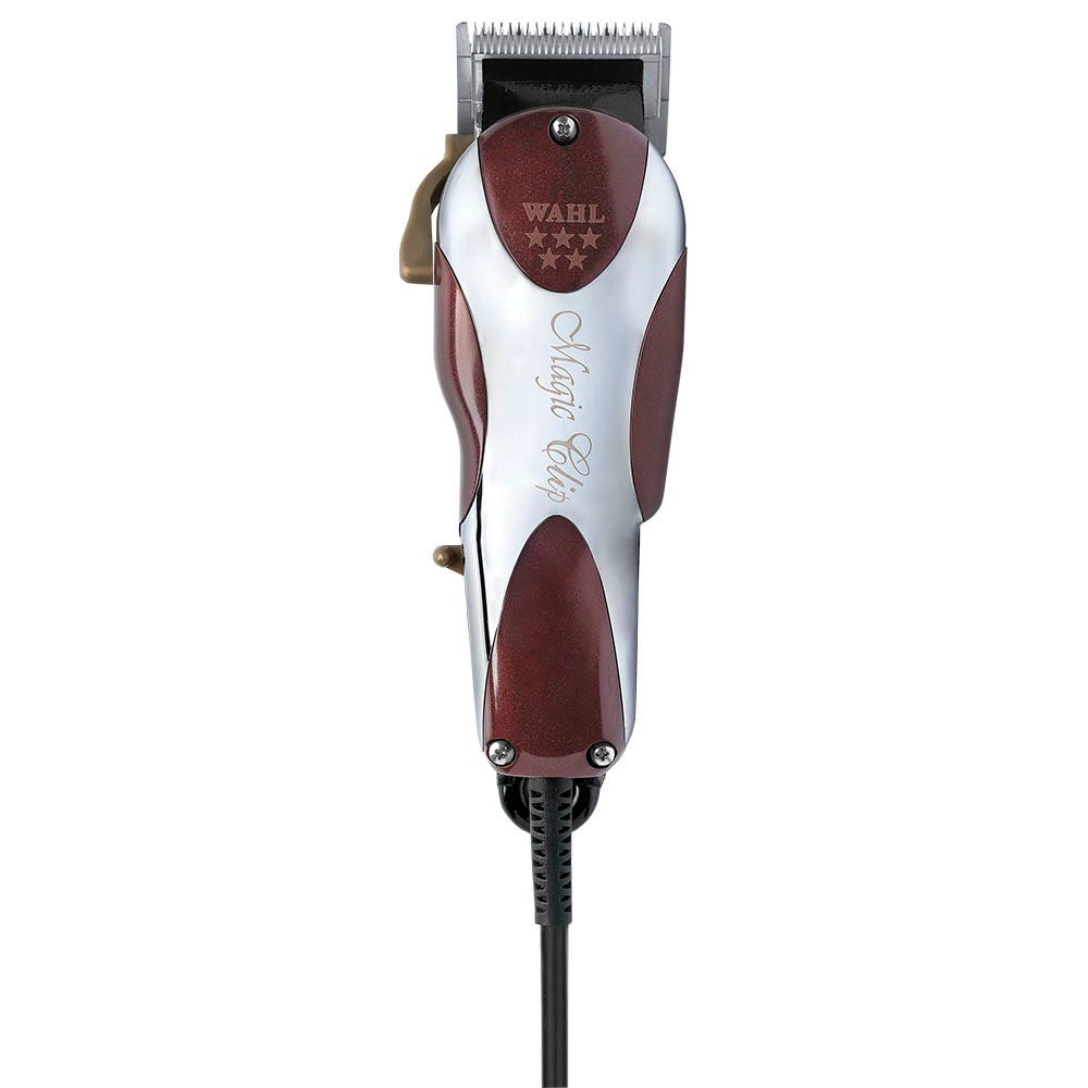 Wahl Magic Clip 5-Star On-Scalp Barber Clipper | Wahl Pro