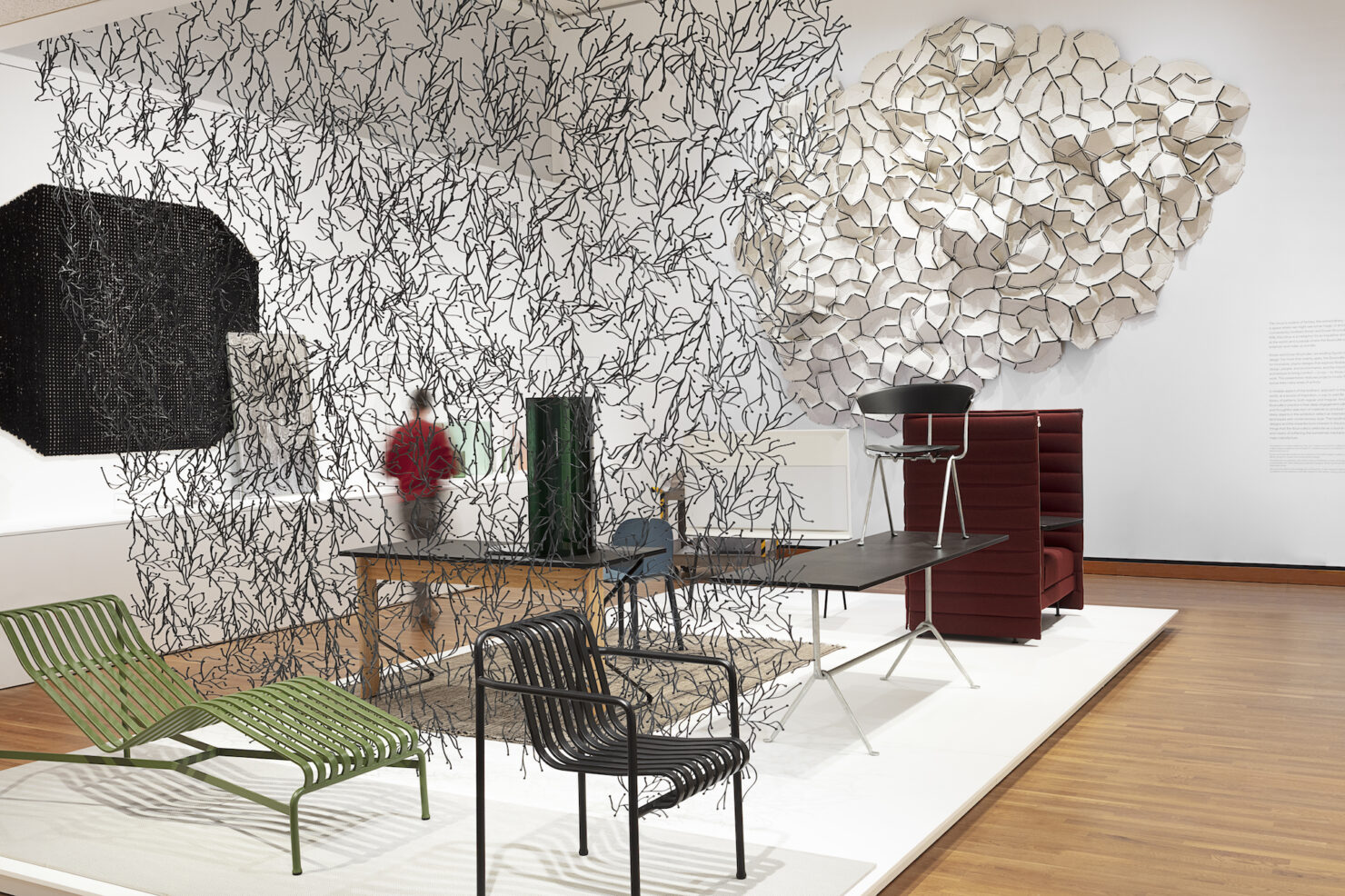 Ronan and Erwan Bouroullecによる作品展示のお知らせ￼｜最新情報