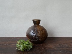 備前焼わかくさ】花器カテゴリ＞壺・花入・細工物・他