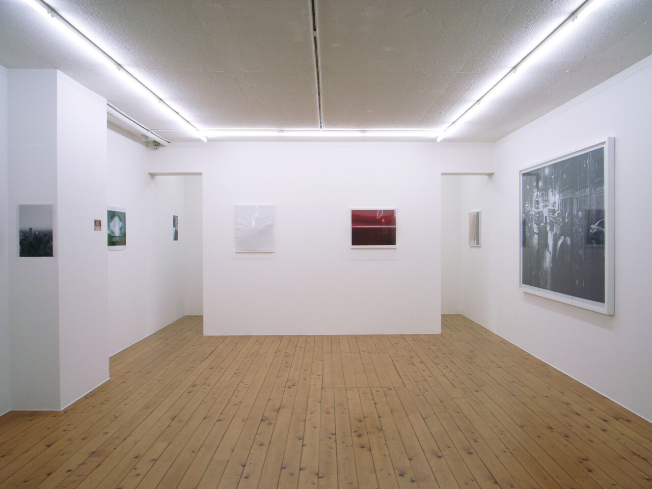 Wolfgang Tillmans | Lichter | Exhibitions | WAKO WORKS OF ART