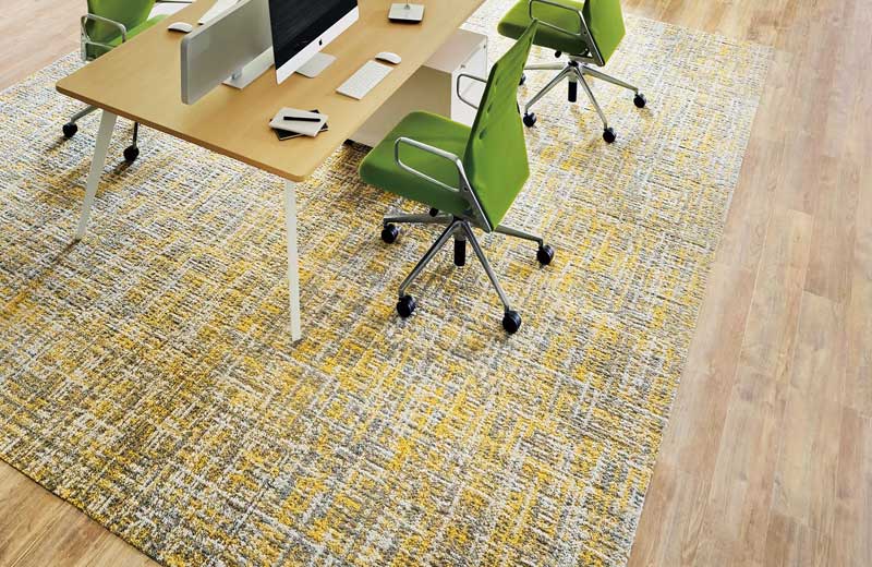 GX-2650 ワッフルニット GX2651～2656 5色 50×50cm [9.8mm厚] 東リ