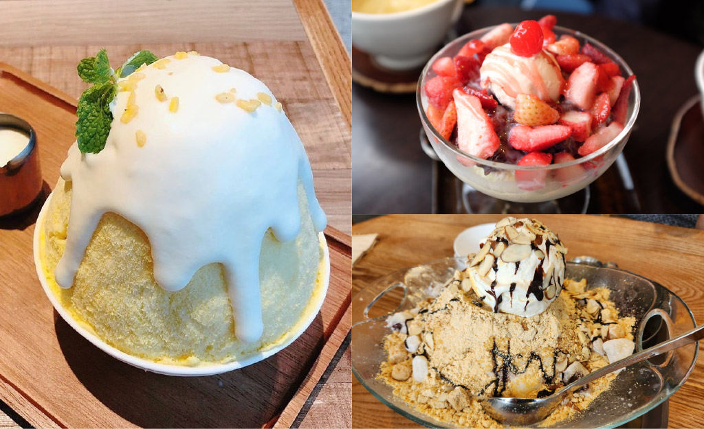 ふわふわかき氷を作るなら業務用のレンタルがお得？氷がいらない業務用