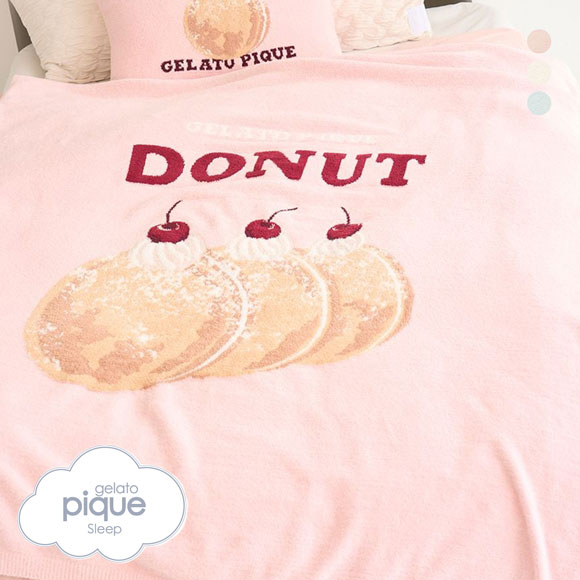 ジェラートピケ スリープ スイーツ ジャガードマルチカバー ジェラピケ