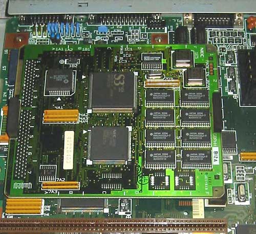 資料写真－PC-9821Ap2/U8W