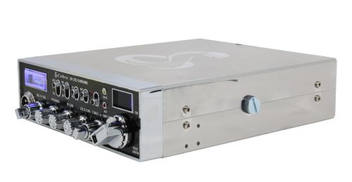 Cobra 29 LTD CHR FM Chrome CB Radio Peak Performance Upgrade