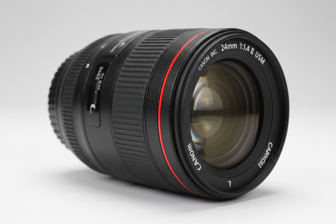 Canon EF 24mm f/1.4L II USM 2025 Review: Why This Legendary Lens