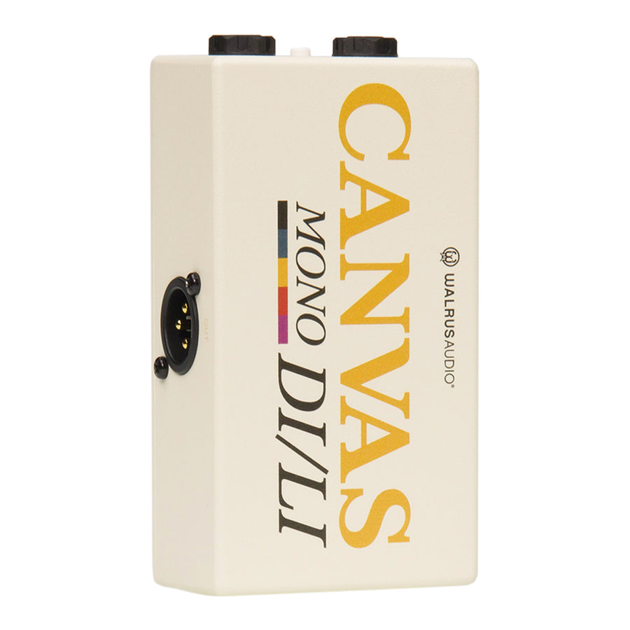 Canvas Line Isolator / D.I. - Harvest Series