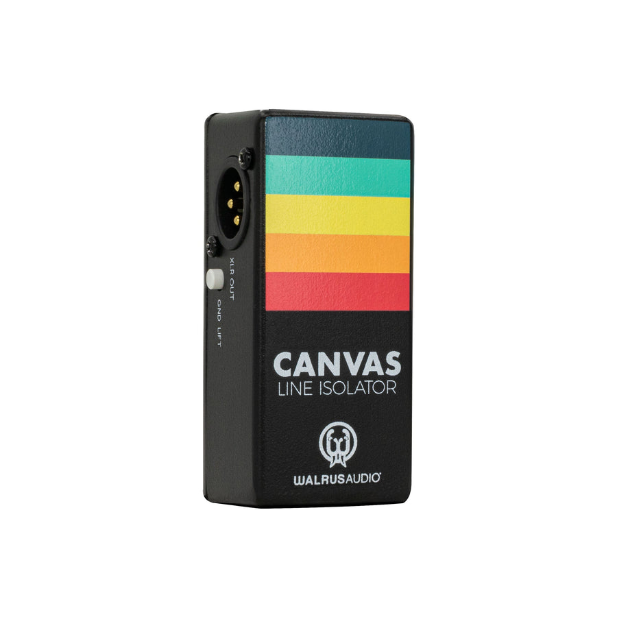 Canvas Nano Line Isolator