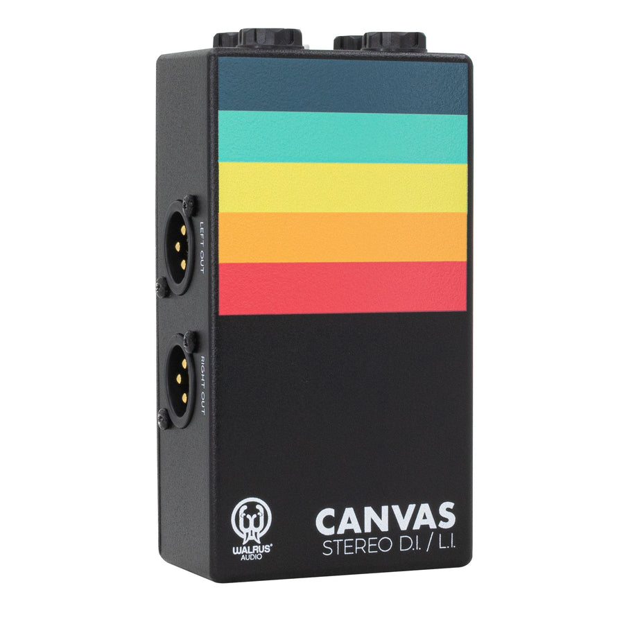 Canvas Stereo Dual Line Isolator / D.I.