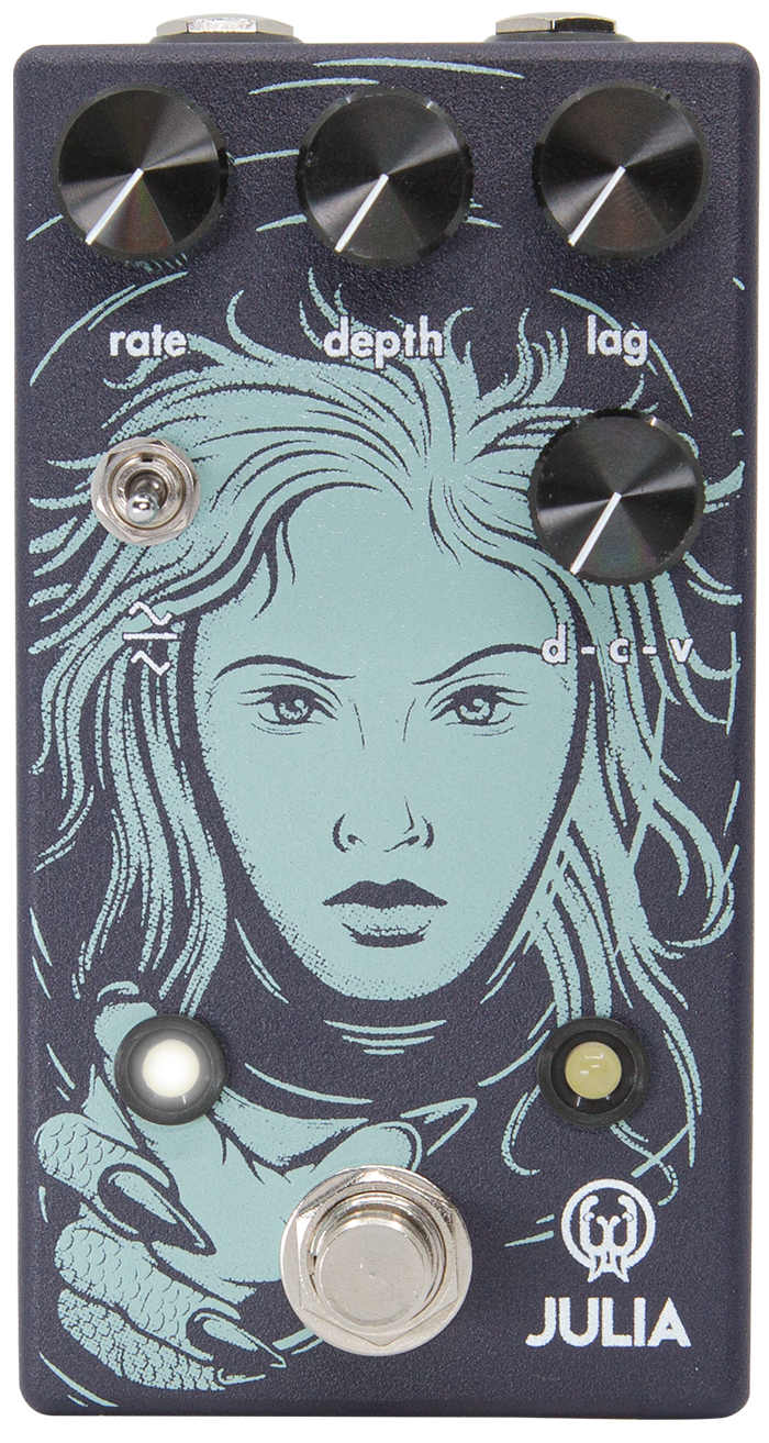 Julia Analog Chorus/Vibrato V2
