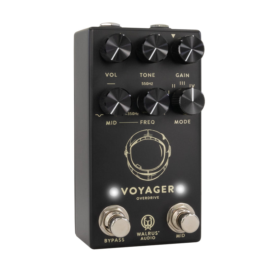 Voyager Preamp/Overdrive MKII | Guitar Pedals