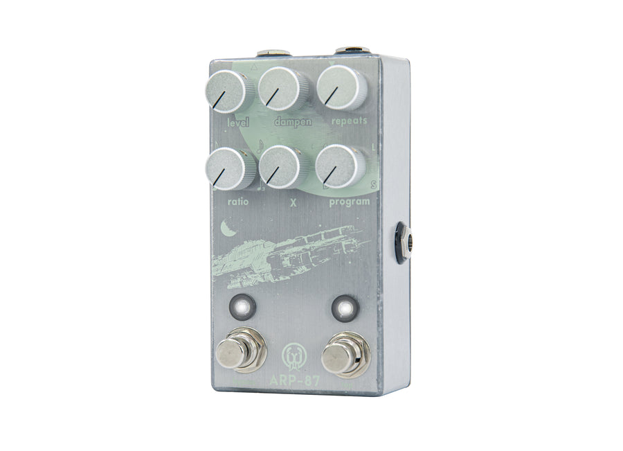 ARP-87 Multi-Function Delay - Platinum Edition