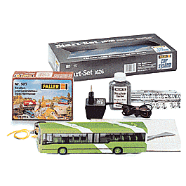 Faller - Car System Starter Sets - Basic Set - 272-1626