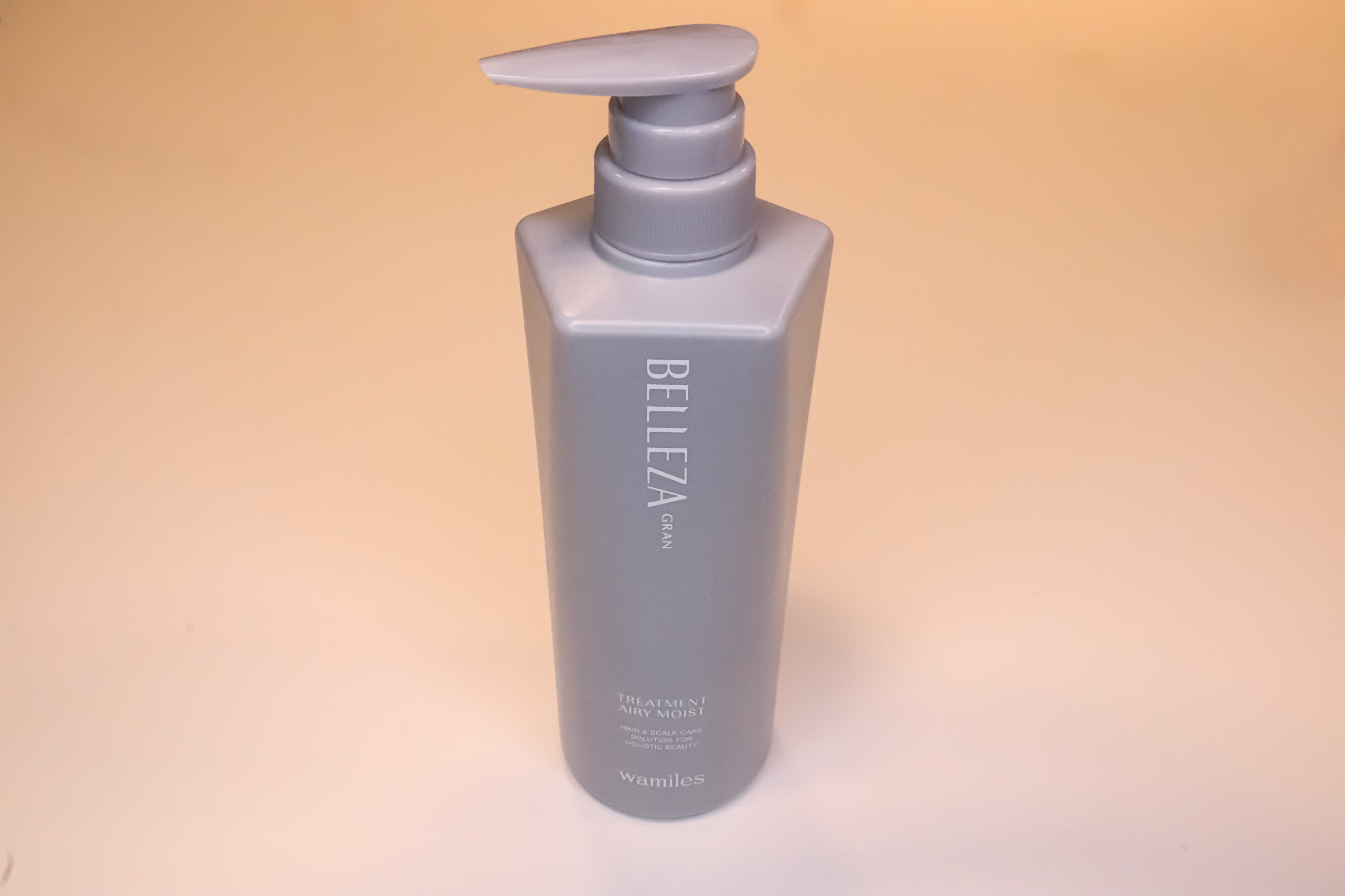 ワミレス 新品 シャンプー トリートメント ヘアパック 毎日のヘアケア