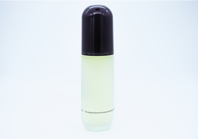 ミネラルの力を集結したハイプレステージスキンケア“ザ ミネラルライン