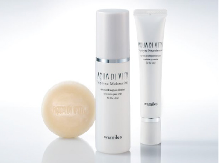 ヴィフィーセライン – ワミレスコスメティックス㈱公式ホームページ