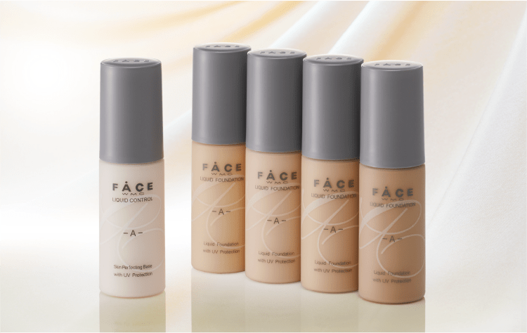 LIQUID CONTROL-A- & LIQUID FOUNDATION-A- - wamiles | ワミレス