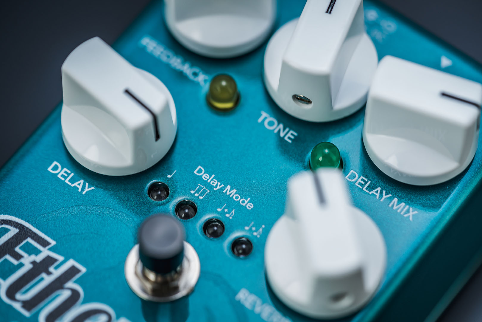 Ethereal - Reverb and Delay - Wampler Pedals