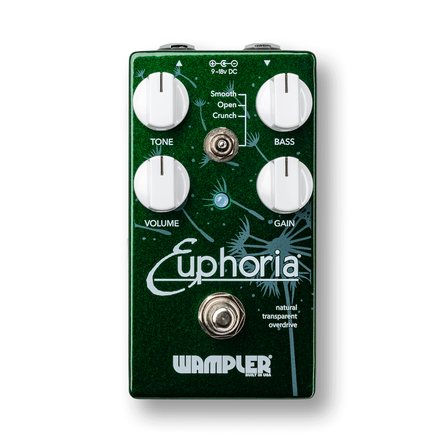 Euphoria Overdrive - Wampler Pedals
