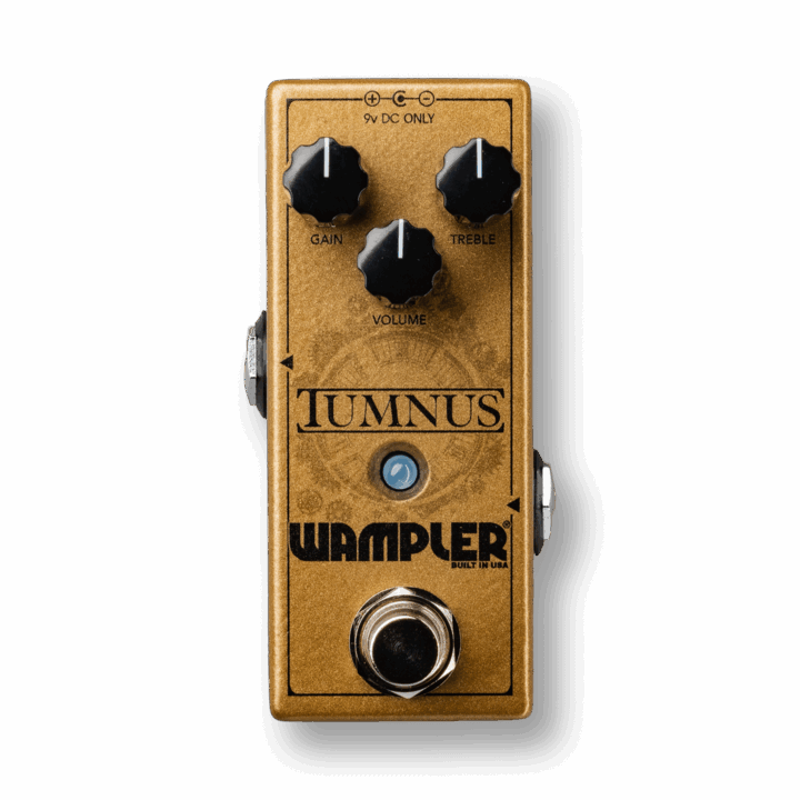Ratsbane - Wampler Pedals